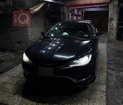 کرایسلەر 200